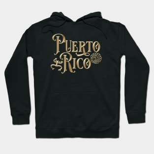 Puerto Rico Classic Clay Hoodie